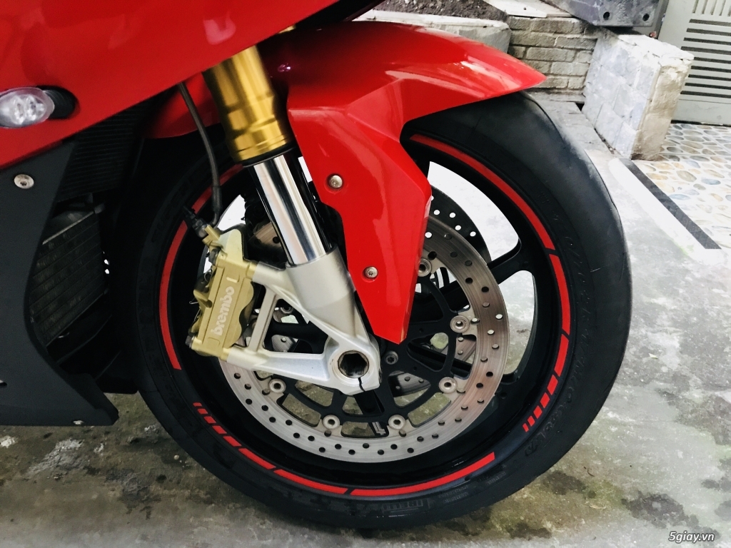 bán BMW s1000rr 2015 - 5