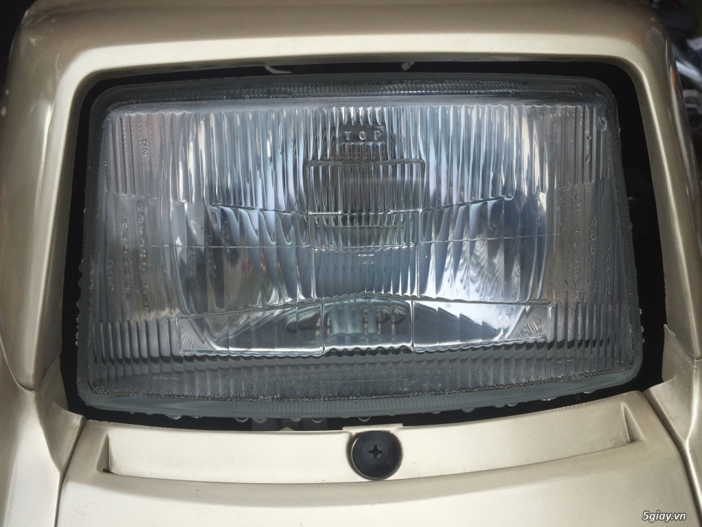Honda Spacy 250 lengkeng như mới - 18