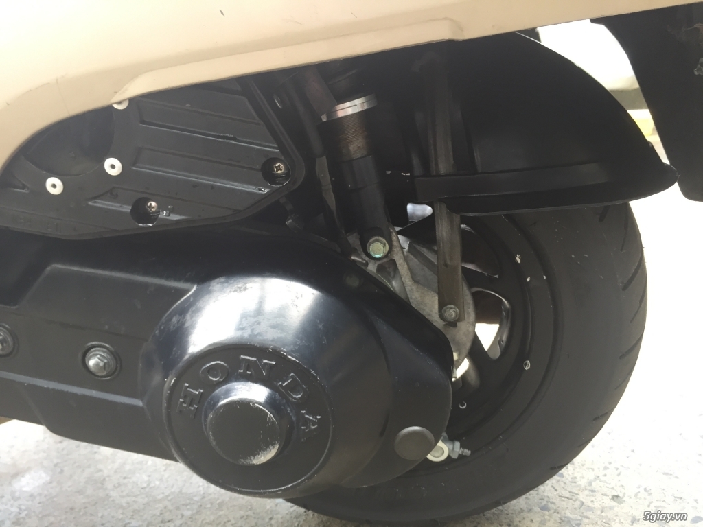 Honda Spacy 250 lengkeng như mới - 10