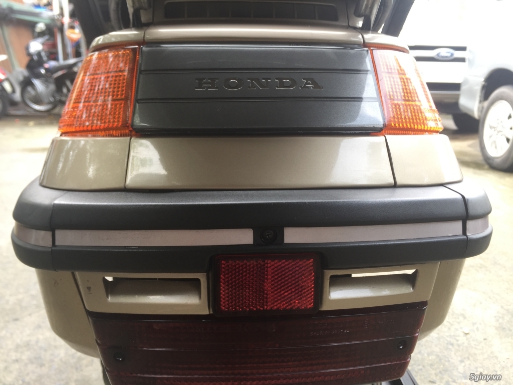 Honda Spacy 250 lengkeng như mới - 15