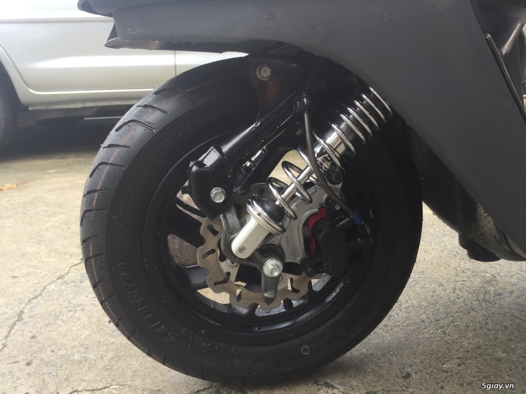 Honda Spacy 250 lengkeng như mới - 13