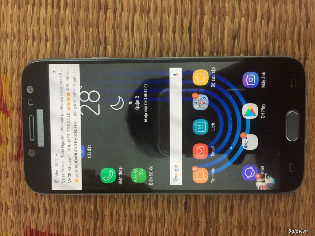 Cần bán Samsung J7Pro 32g còn mới