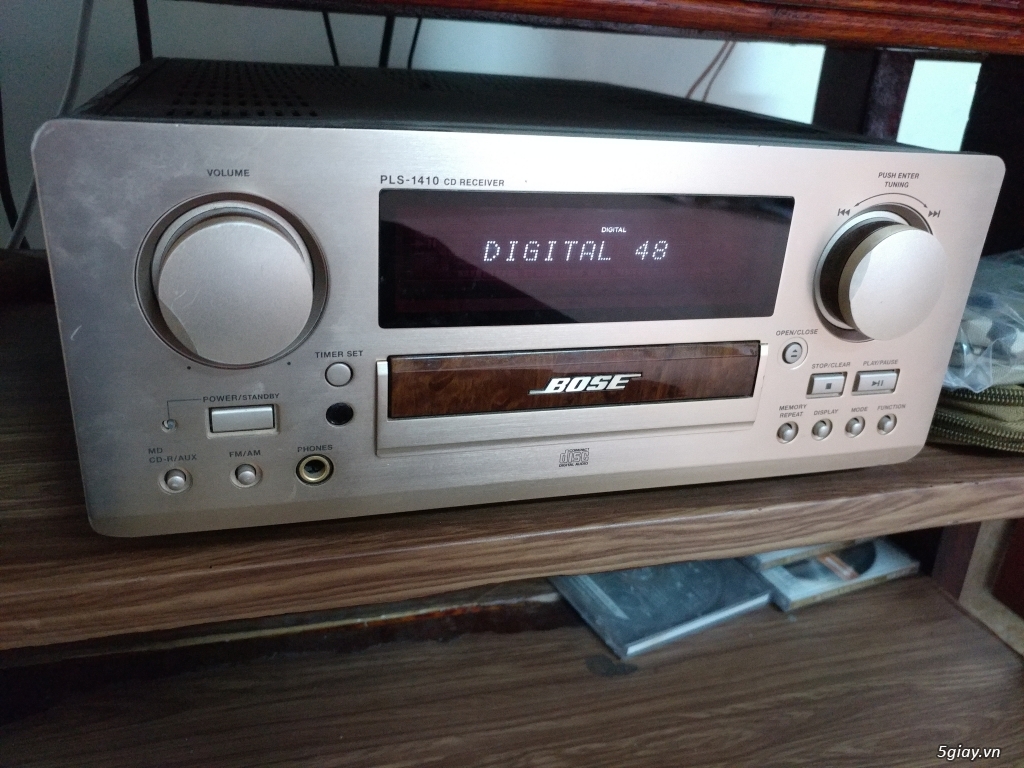 Bán Amply Bose PLS-1410 Receiver. - 1
