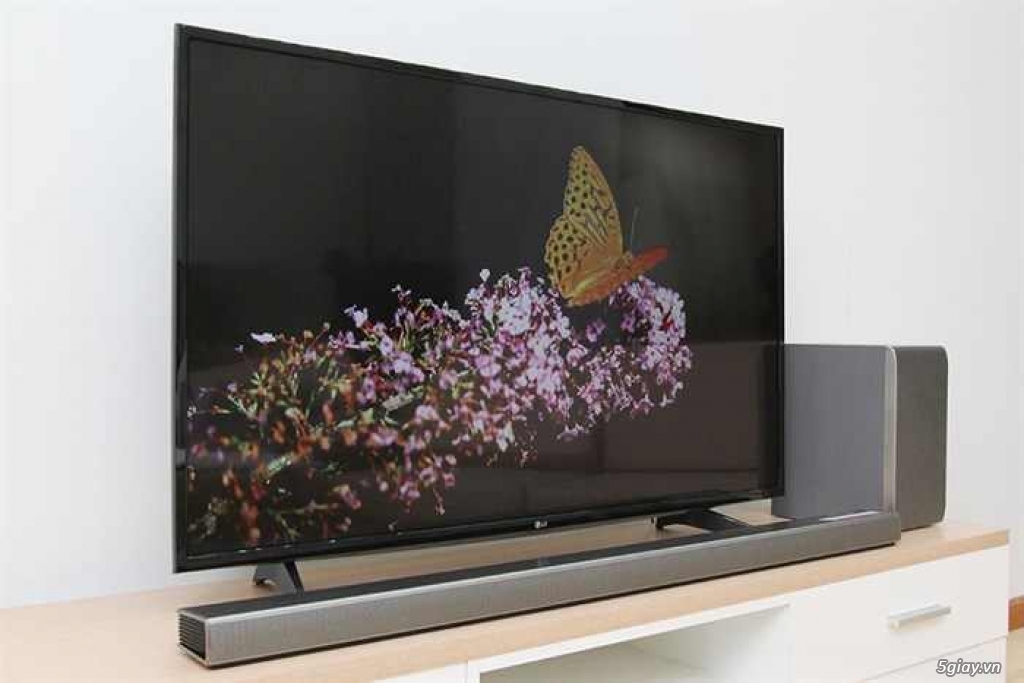 Cần bán loa thanh LG SH5 còn bảo hành, đầy đủ phụ kiện