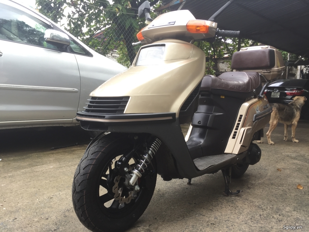 Honda Spacy 250 lengkeng như mới - 33