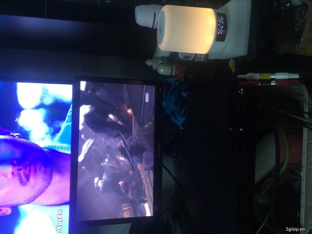 Ps3 đời 21xx hackfull+ màn hình led ssung 19
