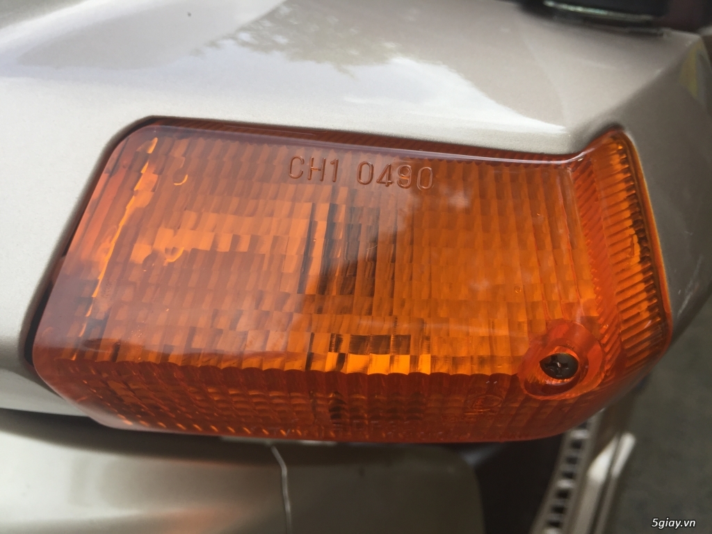 Honda Spacy 250 lengkeng như mới - 25