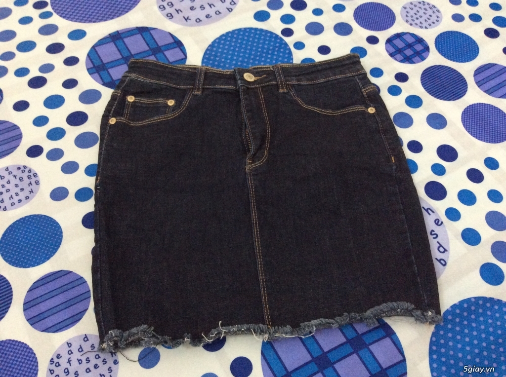 Thanh lý một số quần áo còn mới - 1