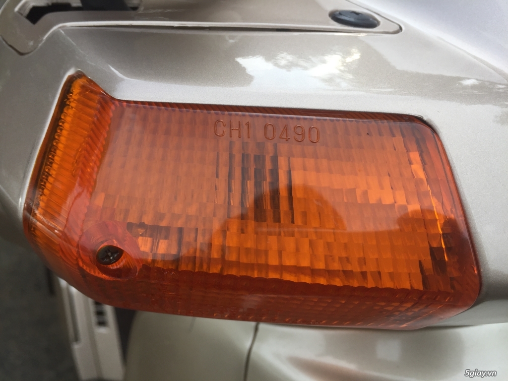 Honda Spacy 250 lengkeng như mới - 28
