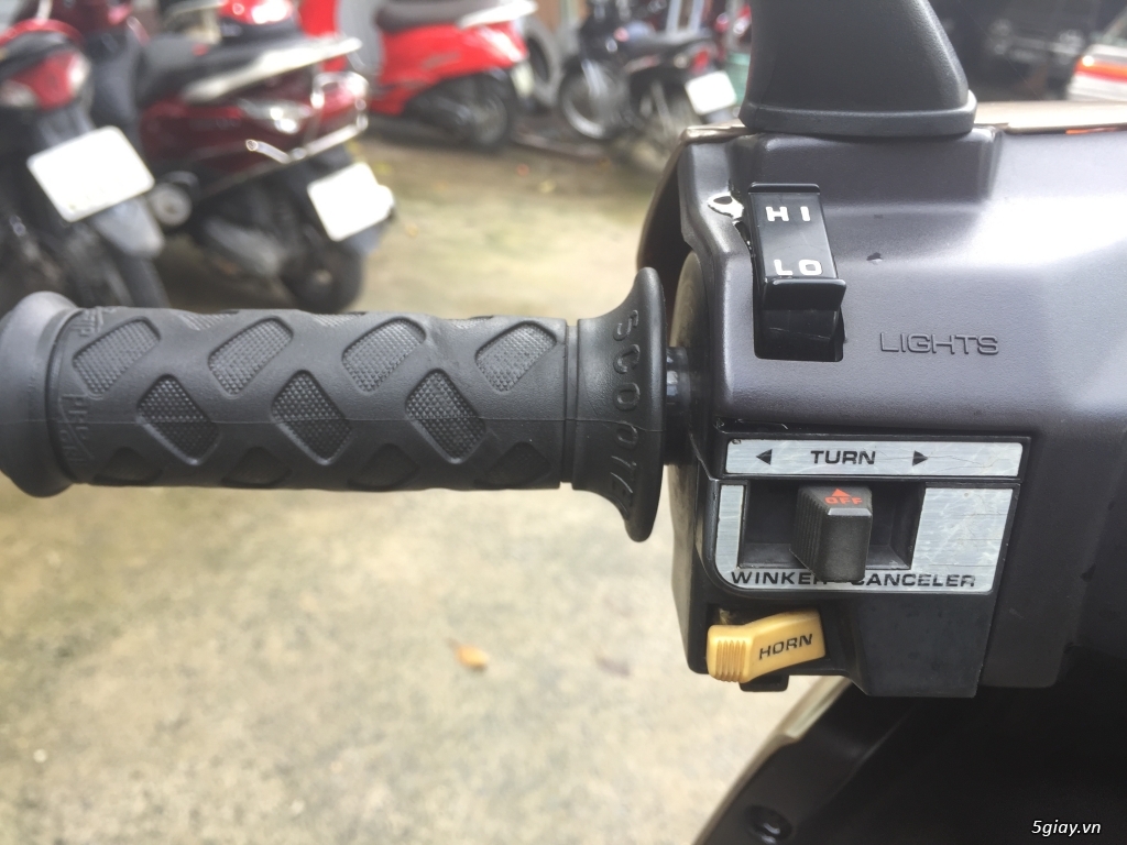 Honda Spacy 250 lengkeng như mới - 20