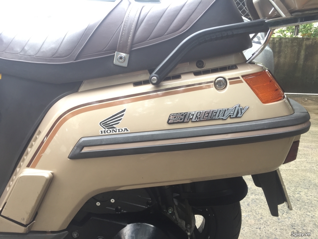 Honda Spacy 250 lengkeng như mới - 16