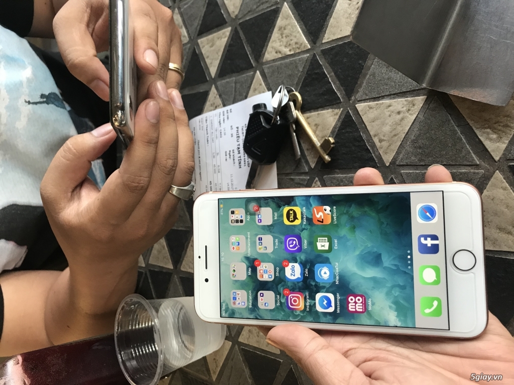 iphone 8 plus ,7 plus , 7... - 1