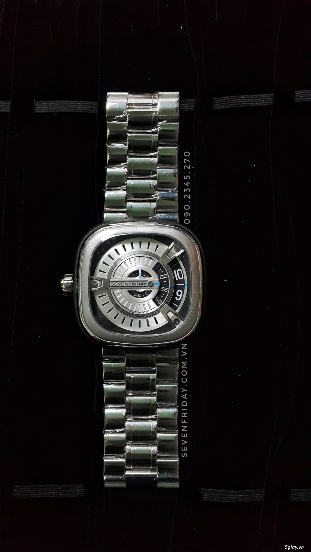 Dây đồng hồ Sevenfriday (Strap), Vòng đeo Sevenfriday (Bracelets)