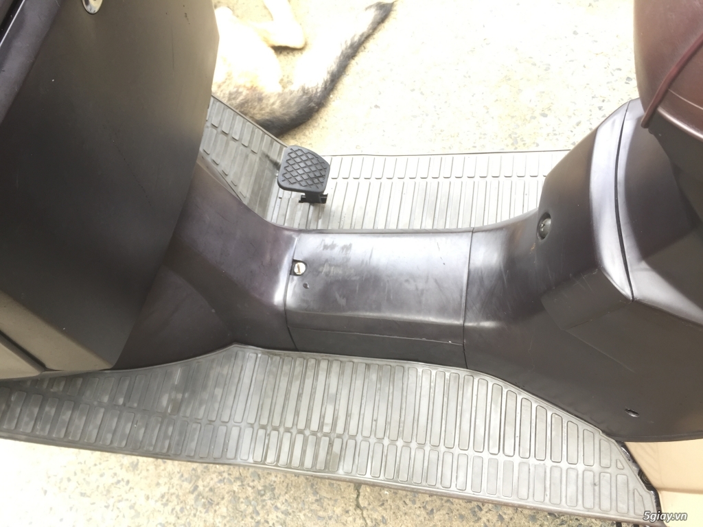 Honda Spacy 250 lengkeng như mới - 5