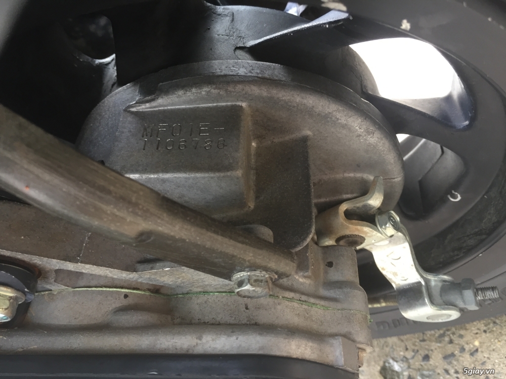 Honda Spacy 250 lengkeng như mới - 12