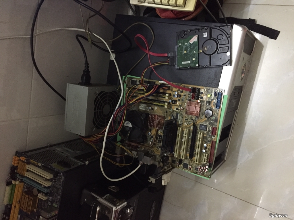 Cần bán:combo quad-core giá rẻ! - 1