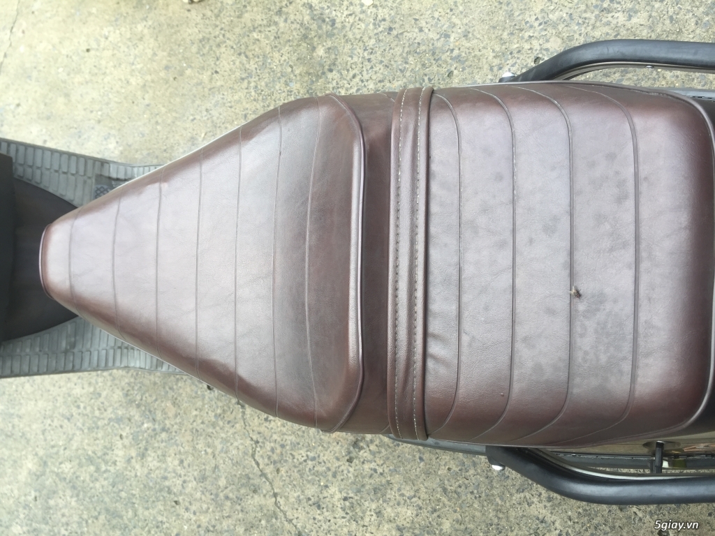 Honda Spacy 250 lengkeng như mới - 9