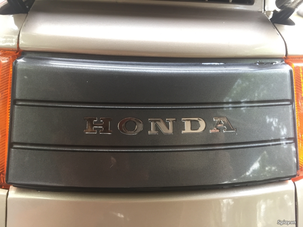 Honda Spacy 250 lengkeng như mới - 27