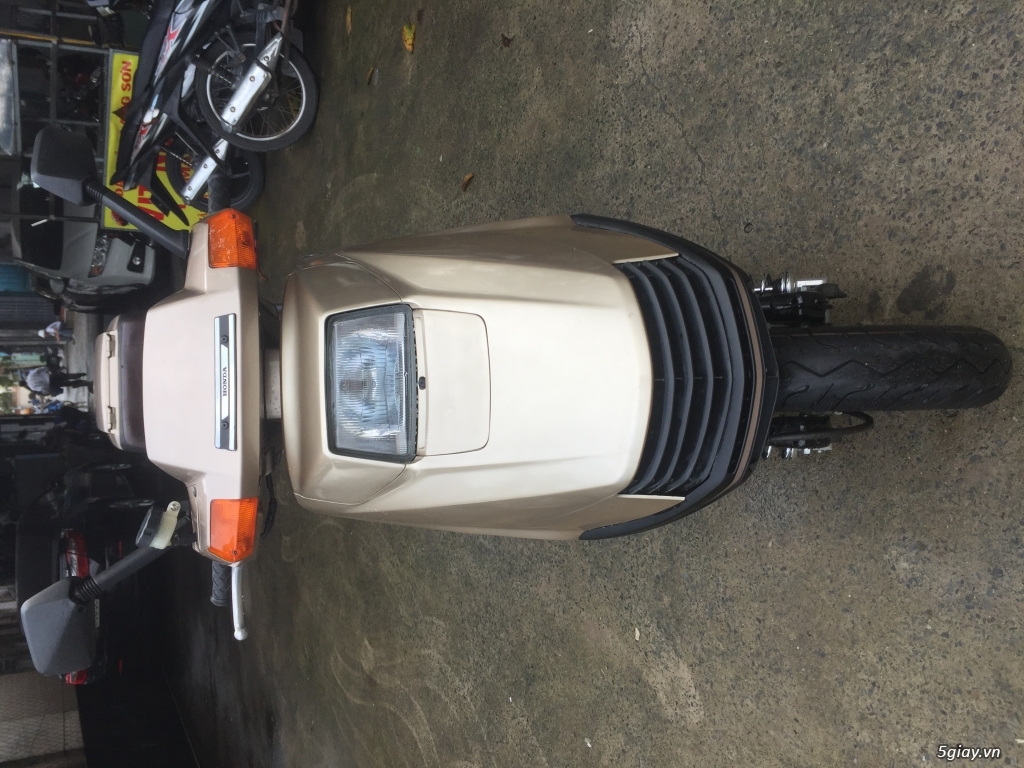Honda Spacy 250 lengkeng như mới - 3