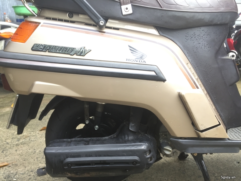 Honda Spacy 250 lengkeng như mới - 6