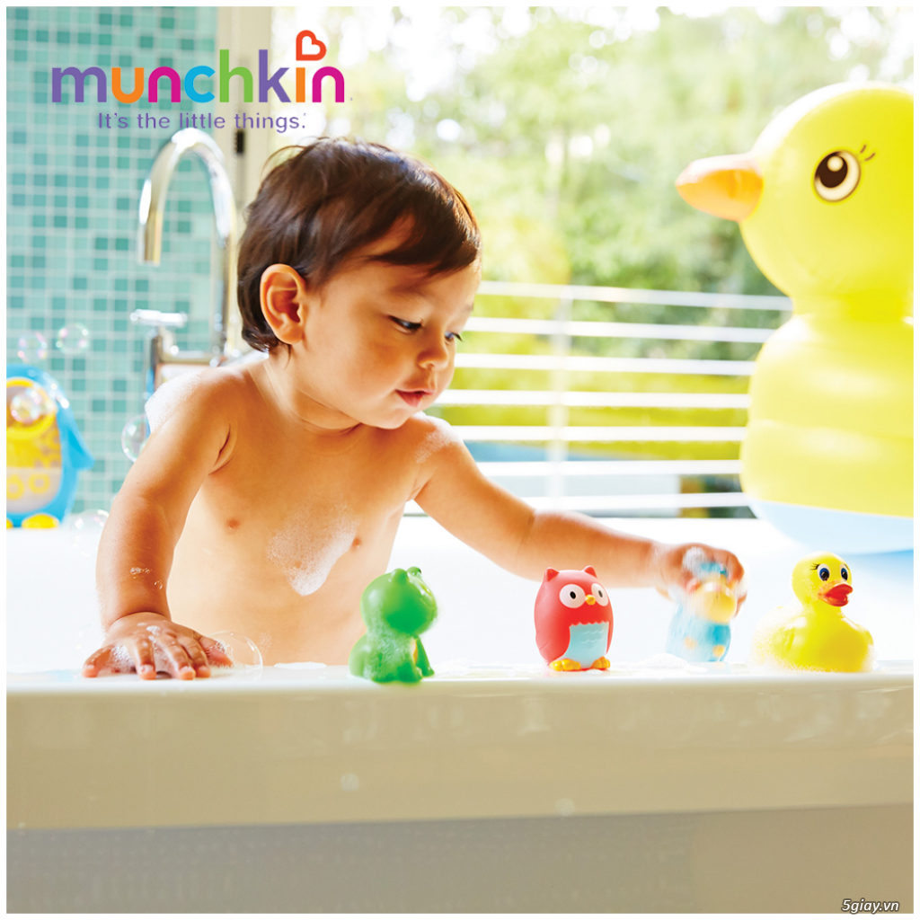 Đồ chơi xinh xinh cho bé từ sơ sinh đến chục tháng tuổi - Hàng Mỹ - 3