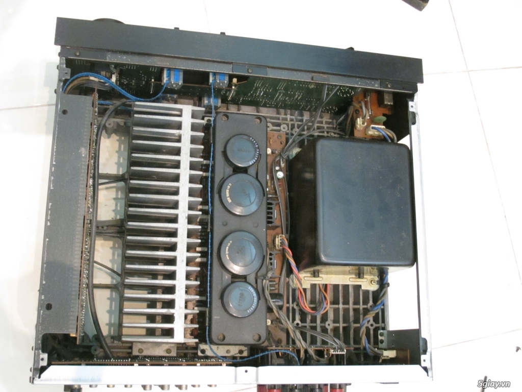 Khủng long Sony 333 ESR đời cao má gỗ, zin nguyên bản, đẹp. - 6