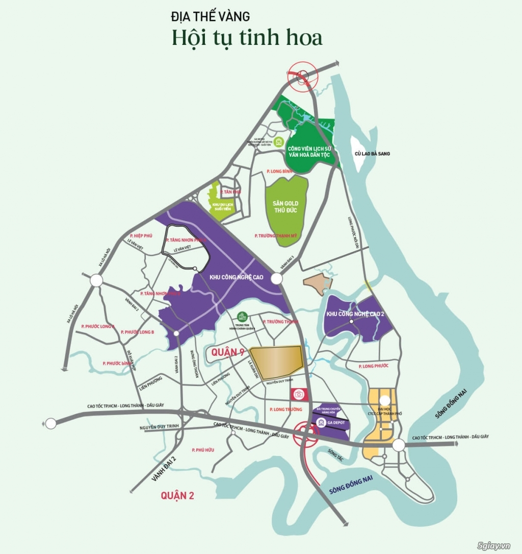 Dự án Đông Tăng Long - 2