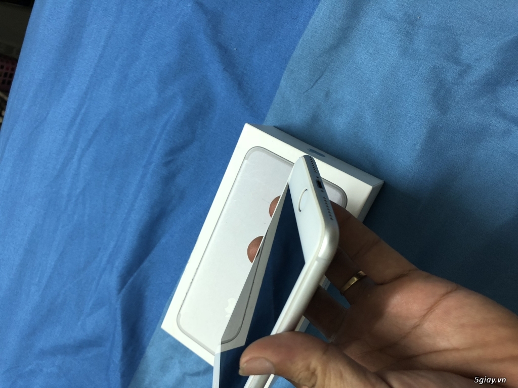 Ịpone7 Plus Silver 32Gb Còn Rất Mới - FULL BOX - 2