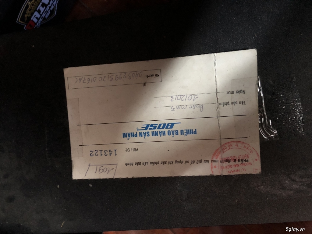 Cần Bán : Loa Bose Companion 5 - 2