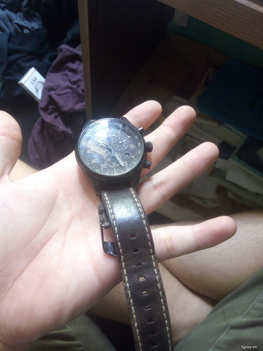 Cần bán casio g-shock. Casio diver. Timex chronograph giá tốt - 3