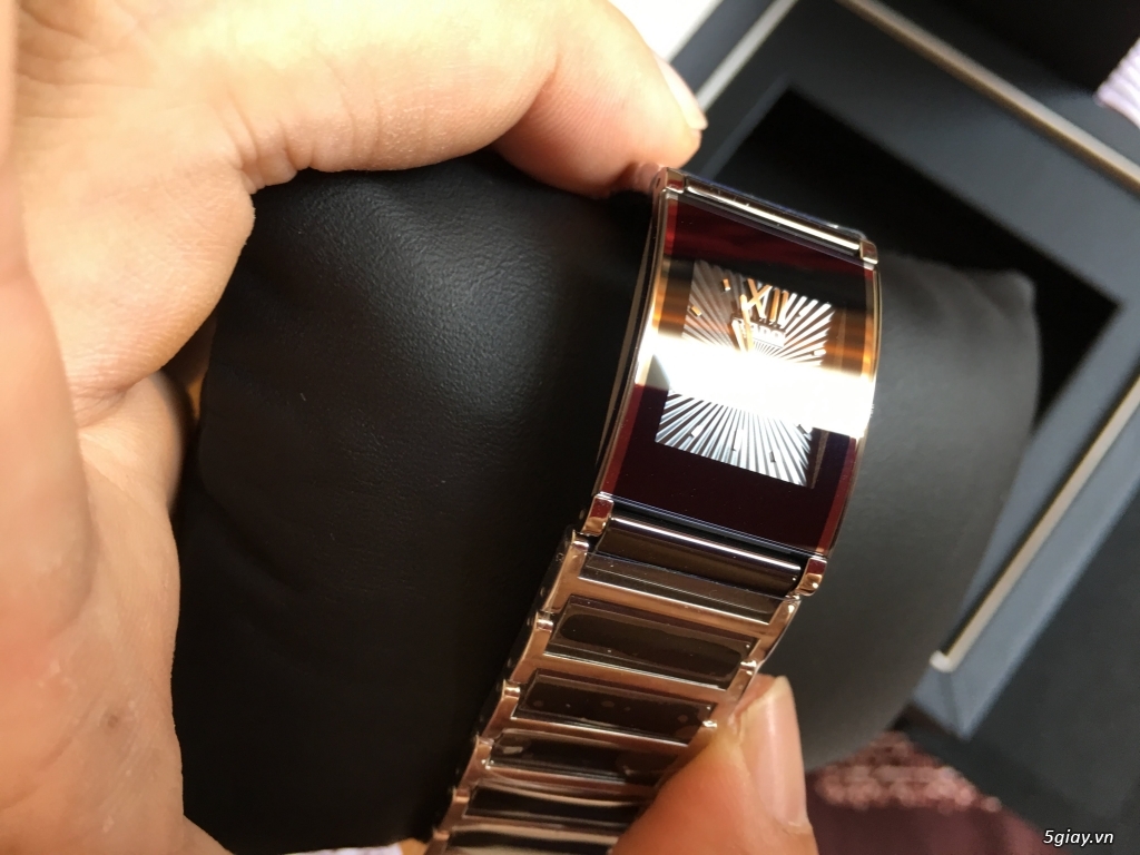 Đồng hồ nữ - Rado Integral, mới 100% - 6