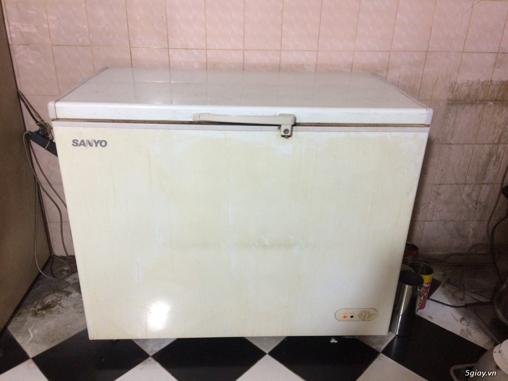 Cần thanh lý tủ lạnh,tủ đông - 1