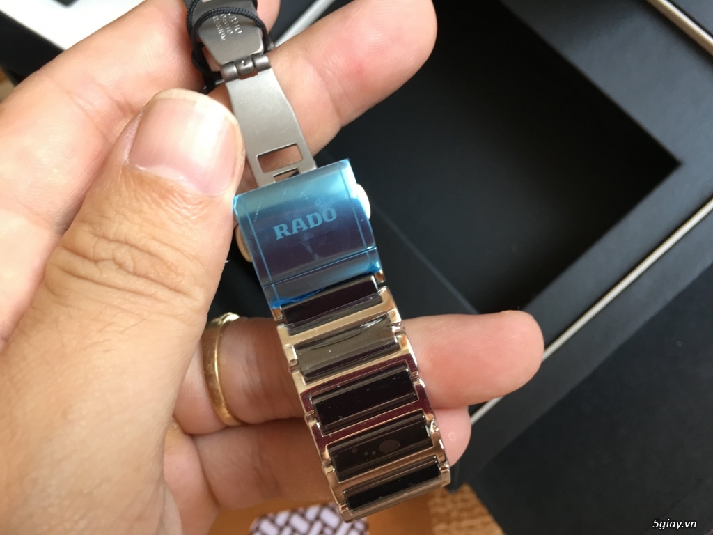 Đồng hồ nữ - Rado Integral, mới 100% - 15