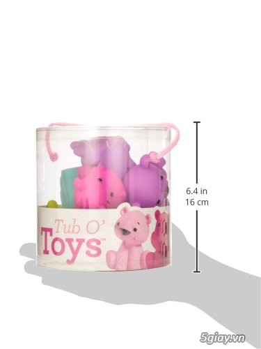 Đồ chơi xinh xinh cho bé từ sơ sinh đến chục tháng tuổi - Hàng Mỹ - 6