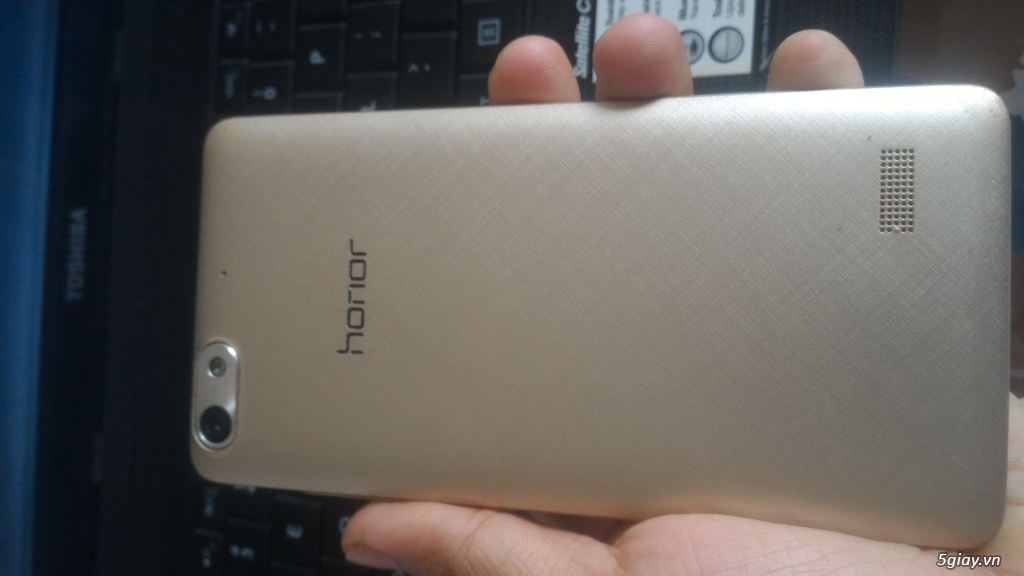HCM hoặc Bình Dương Huawei Honor 4C 5.5inch, ram 2gb hoàn hảo