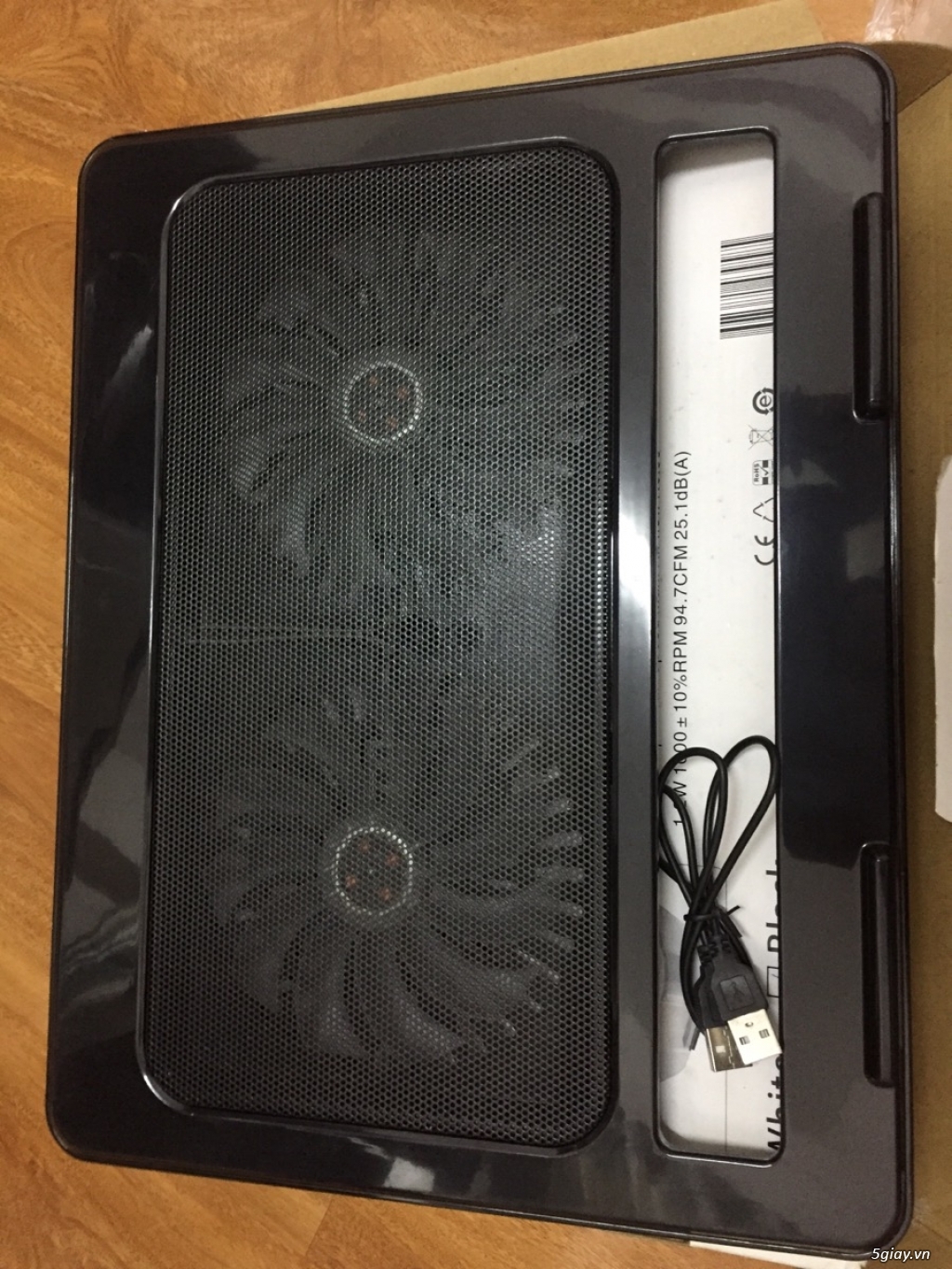 Đế tản nhiệt Laptop còn zin xả hàng giá rẻ - 6