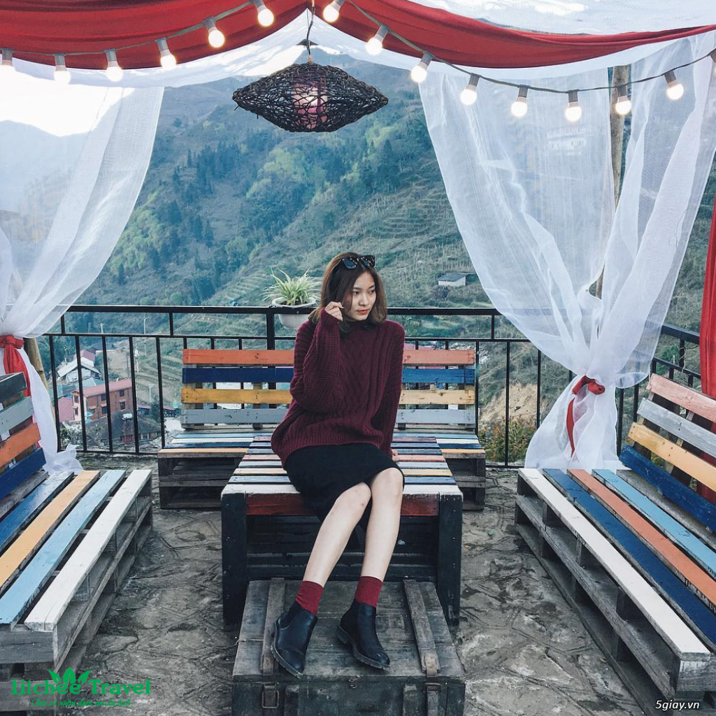 Top 12 địa điểm du lịch trong nước hot nhất dịp tết dương lịch 2018