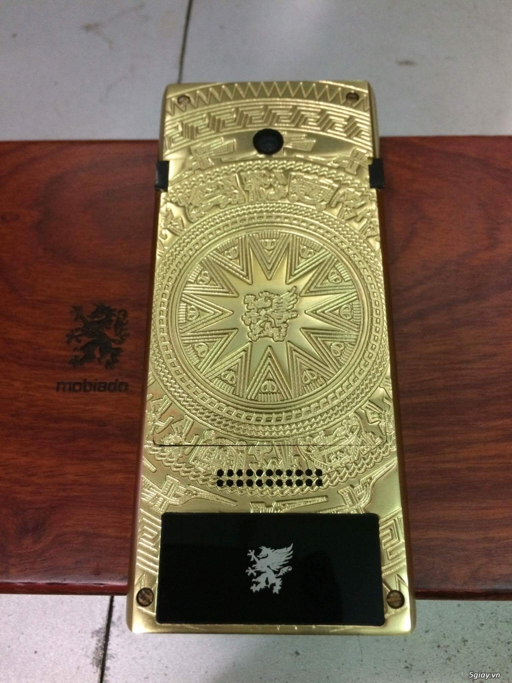 Mobiado ( Trống Đồng ). Bán hoặc GL. - 1