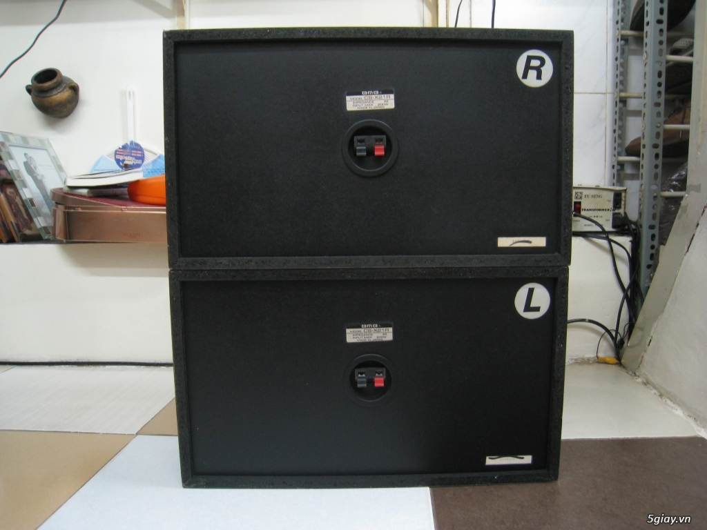 cặp loa Booksheft - 16