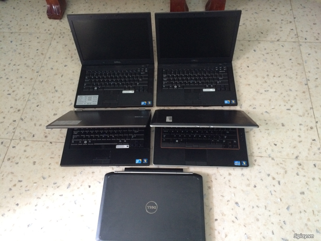 Bán nhanh vài con Dell, HP core i5 - i7, dell precision đủ các đời...