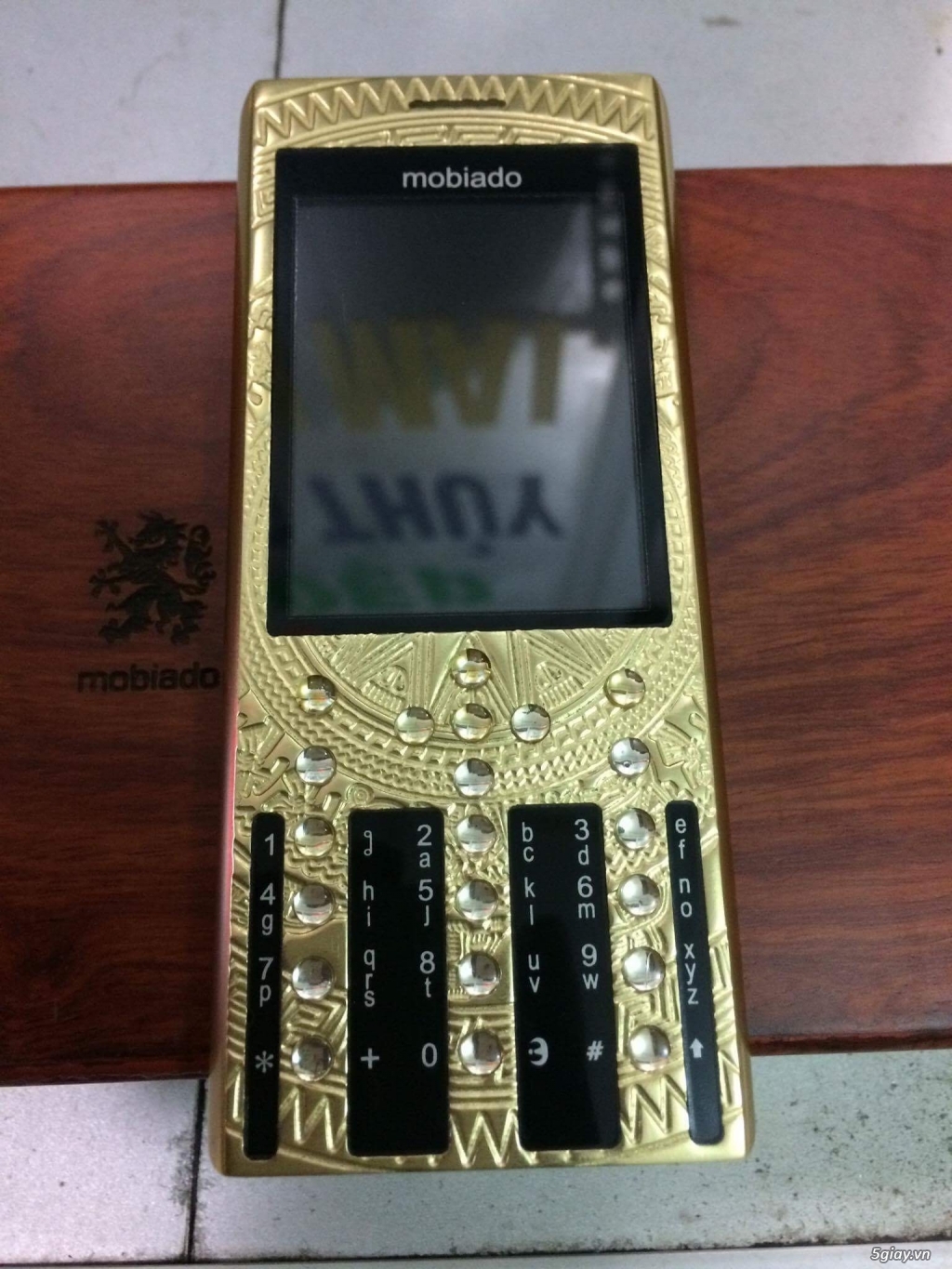 Mobiado ( Trống Đồng ). Bán hoặc GL. - 2