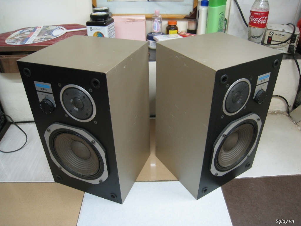cặp loa Booksheft - 9