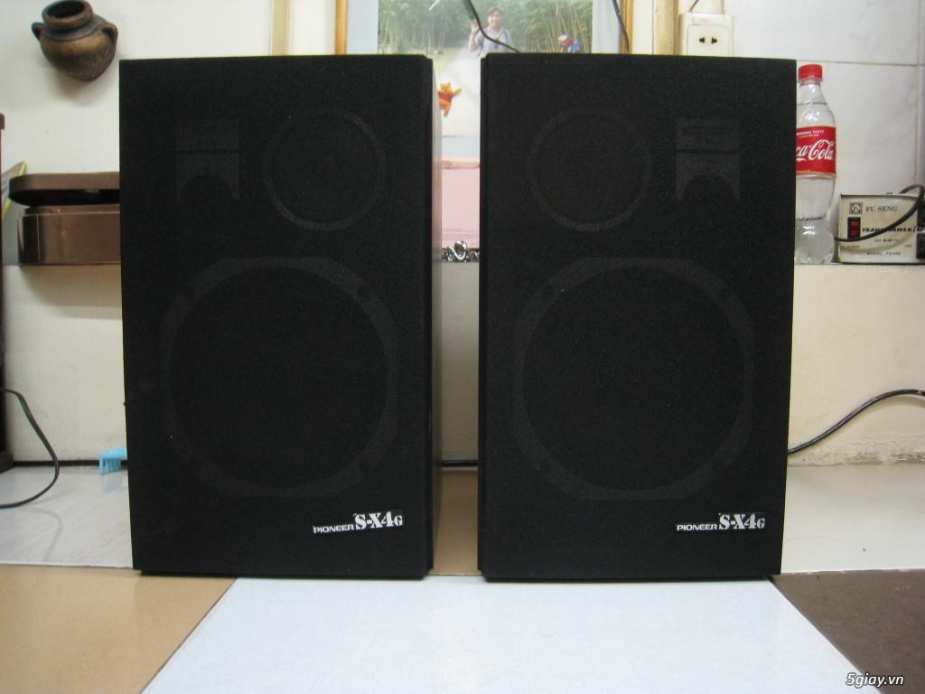 cặp loa Booksheft - 6