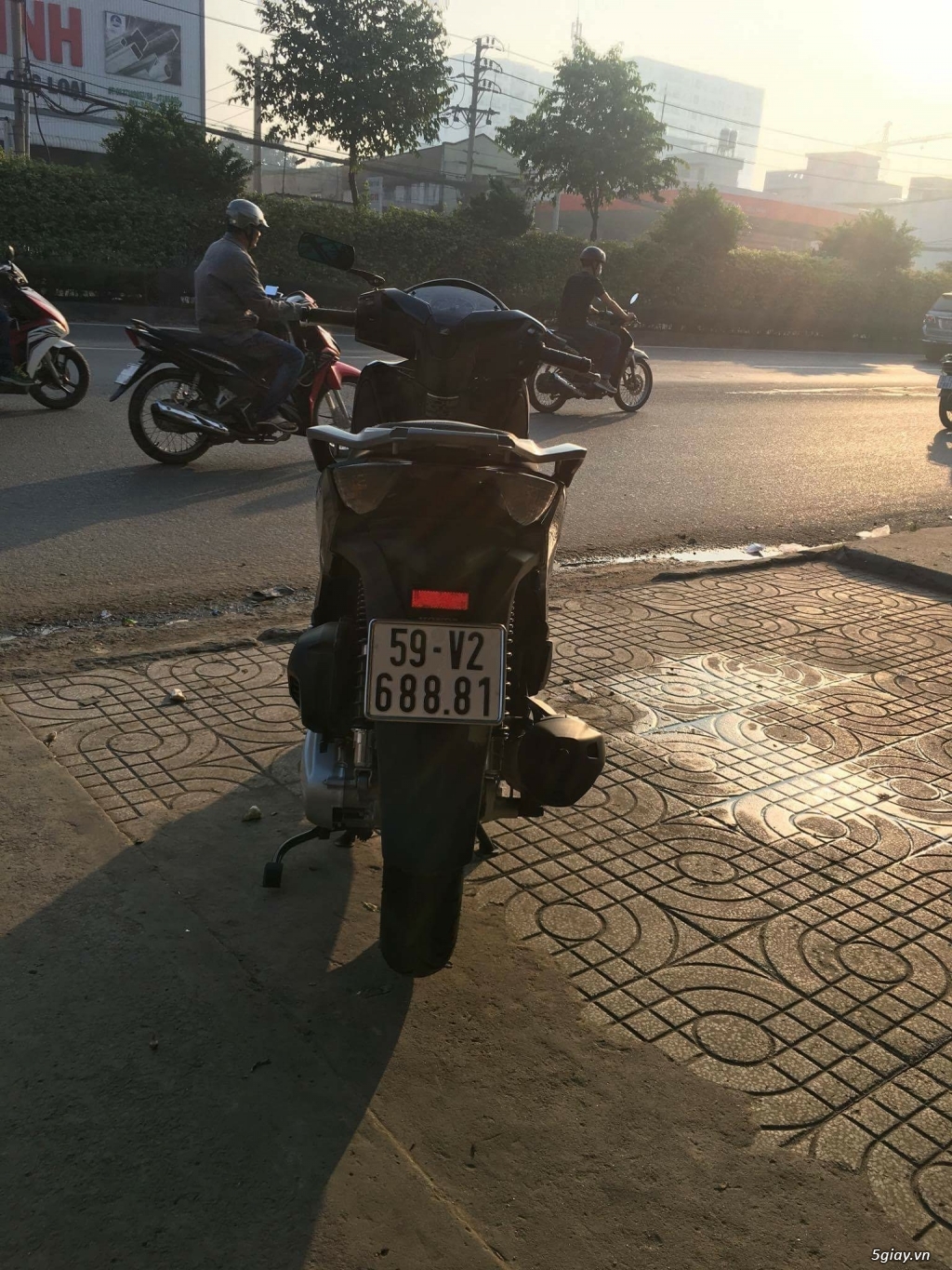 Shvn 150i đời 2017 - 4