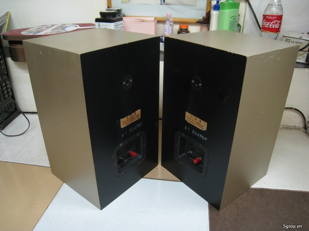 cặp loa Booksheft - 10