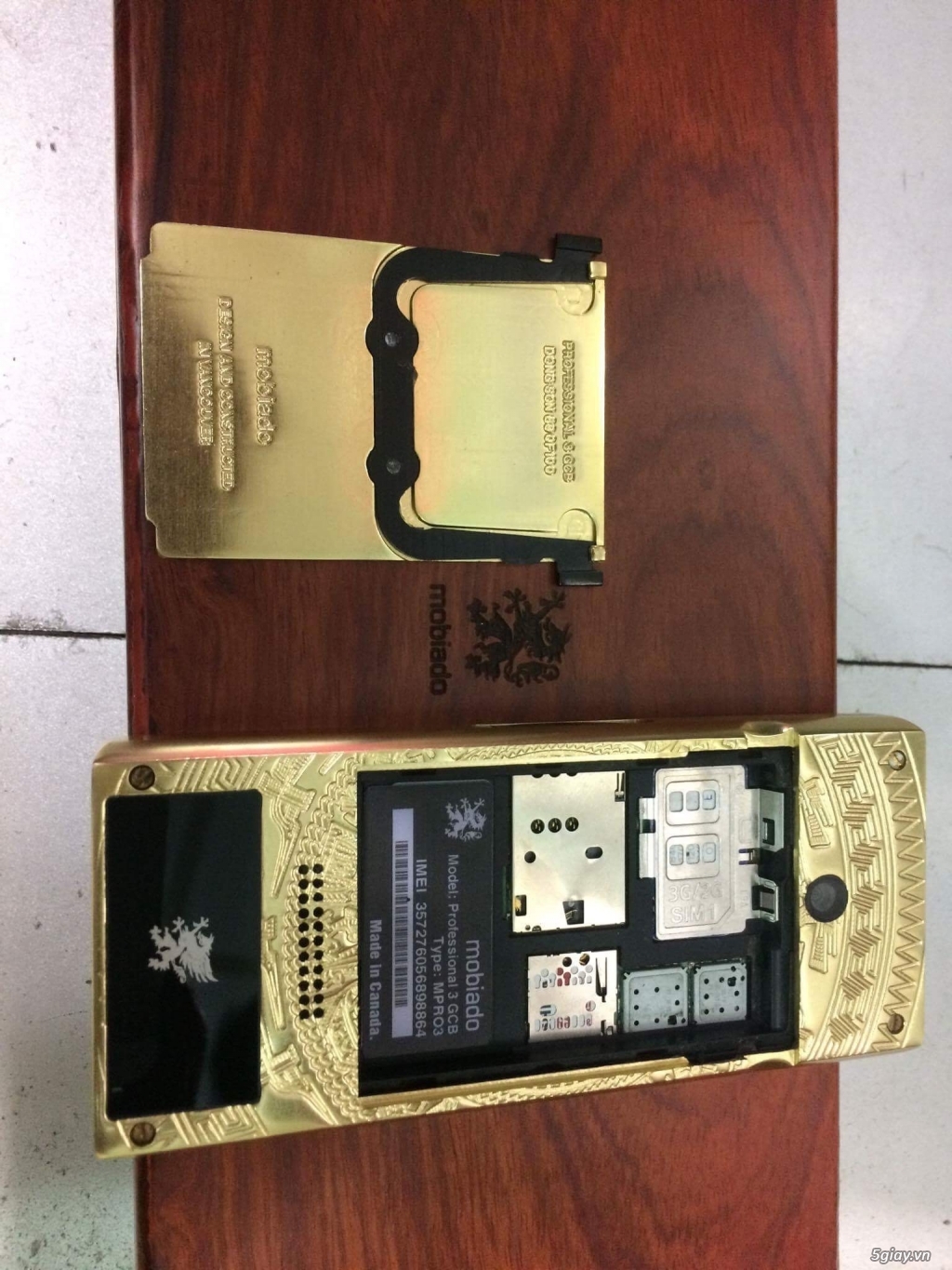 Mobiado ( Trống Đồng ). Bán hoặc GL. - 3
