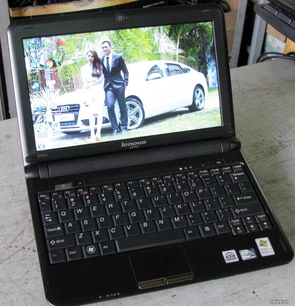 Laptop Lenovo S10 ... 1200K