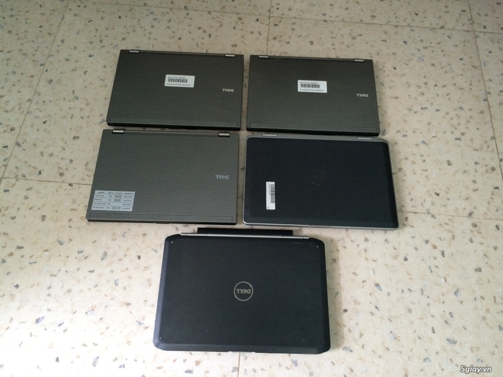 Bán nhanh vài con Dell, HP core i5 - i7, dell precision đủ các đời... - 1