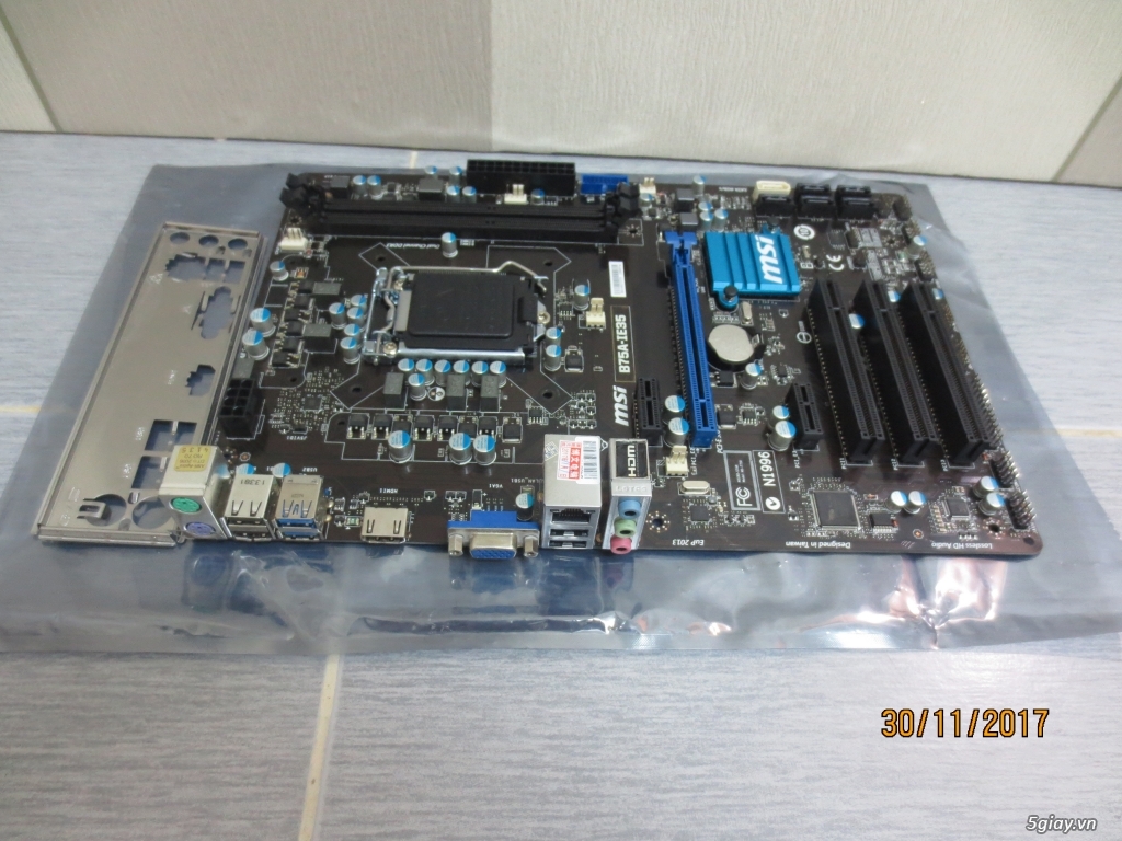 Mainboard B75