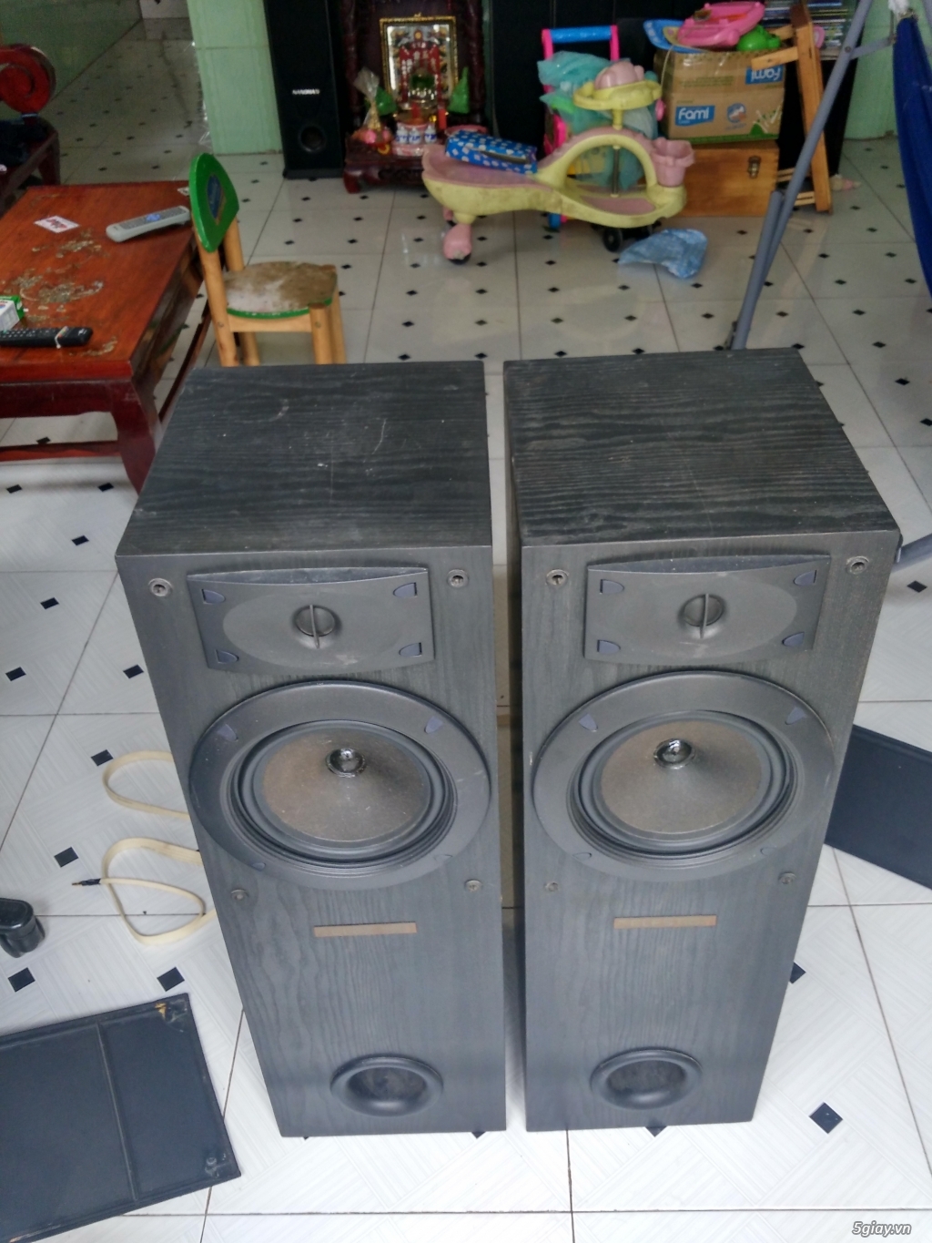 Loa Celestion Impact 25